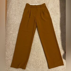 Aritzia Wilfred Effortless pant